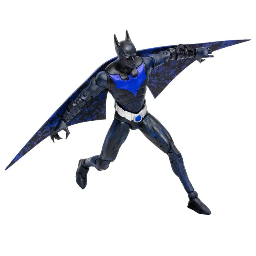 DC Multiverse Actionfigur Inque as Batman Beyond