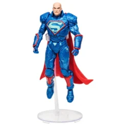 DC Multiverse Actionfigur Lex Luthor Power Suit (SDCC)
