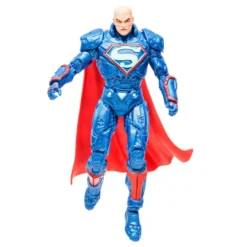 DC Multiverse Actionfigur Lex Luthor Power Suit (SDCC)