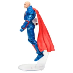 DC Multiverse Actionfigur Lex Luthor Power Suit (SDCC)