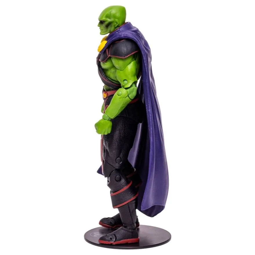 DC Multiverse Actionfigur Martian Manhunter (DC Rebirth)