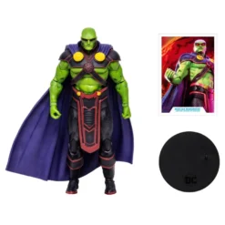 DC Multiverse Actionfigur Martian Manhunter (DC Rebirth)