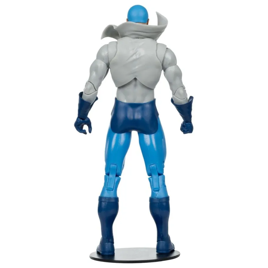 DC Multiverse Actionfigur Max Mercury (The Flash) Gold Label 18 cm