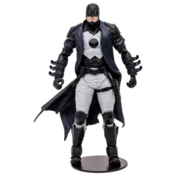 DC Multiverse Actionfigur Midnighter (Gold Label) 18 cm