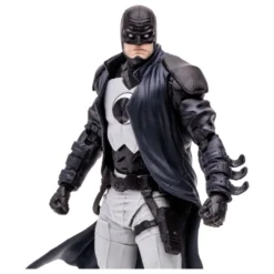 DC Multiverse Actionfigur Midnighter (Gold Label) 18 cm