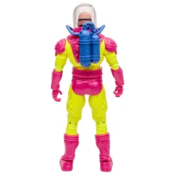 DC Multiverse Actionfigur Mr. Freeze (Black Light) (Gold Label) 18 cm