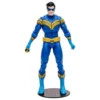 DC Multiverse Actionfigur Nightwing (Batman: Knightfall) 18 cm
