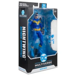 DC Multiverse Actionfigur Nightwing (Batman: Knightfall) 18 cm