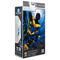 DC Multiverse Actionfigur Nightwing (Batman: Knightfall) 18 cm