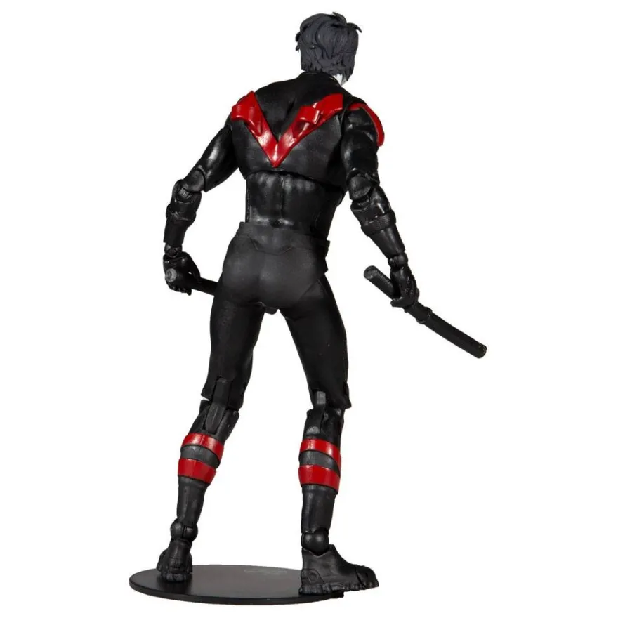 DC Multiverse Actionfigur Nightwing Joker