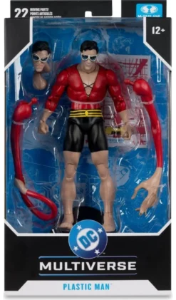 DC Multiverse Actionfigur Plastic Man (The Terrifics) 18 cm