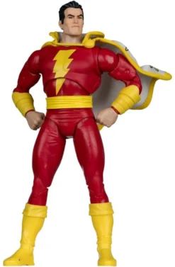 DC Multiverse Actionfigur Shazem (Power of Shazam) 19 cm