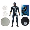 DC Multiverse Actionfigur Static Shock (Trial by Fire) (Gold Label) 18 cm