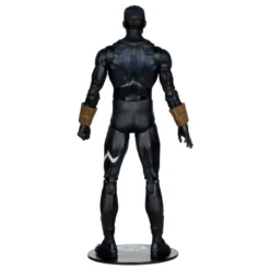 DC Multiverse Actionfigur Static Shock (Trial by Fire) (Gold Label) 18 cm
