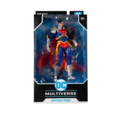 DC Multiverse Actionfigur Superboy Prime (Infinite Crisis)
