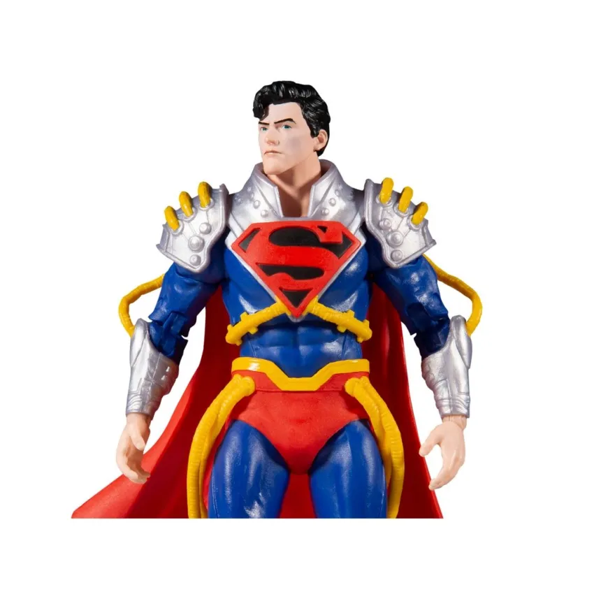 DC Multiverse Actionfigur Superboy Prime (Infinite Crisis)