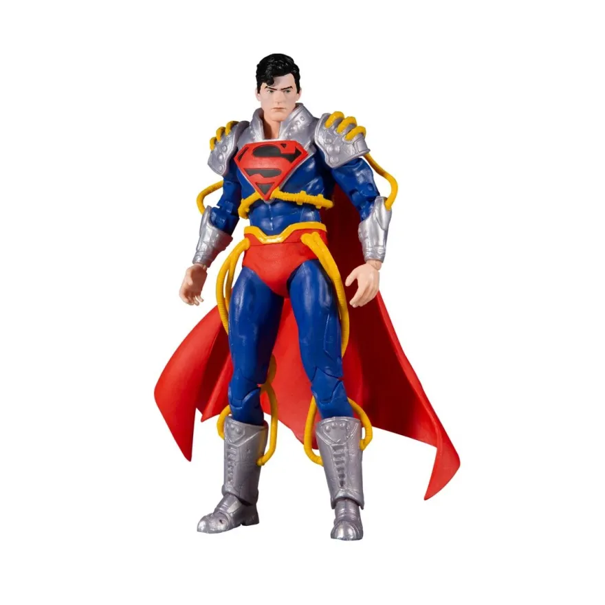 DC Multiverse Actionfigur Superboy Prime (Infinite Crisis)