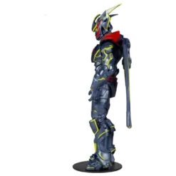 DC Multiverse Actionfigur Superman Energized Unchained Armor (Gold Label)