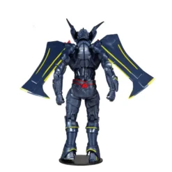 DC Multiverse Actionfigur Superman Energized Unchained Armor (Gold Label)