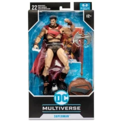 DC Multiverse Actionfigur Superman (DC Future State)