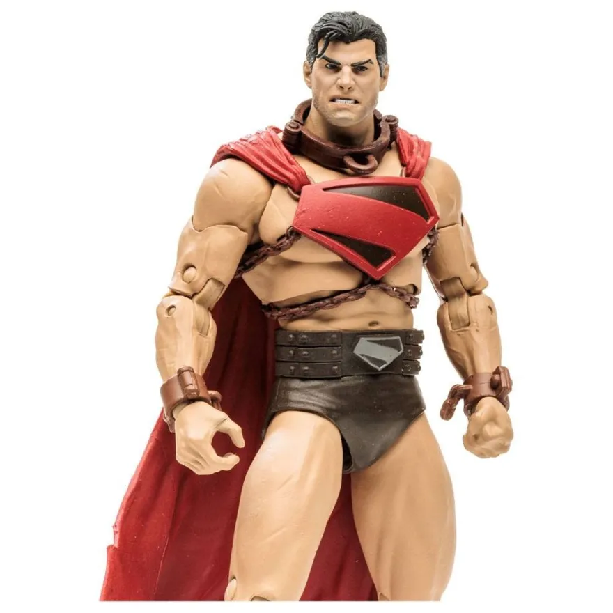 DC Multiverse Actionfigur Superman (DC Future State)