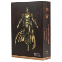 DC Multiverse Actionfigur Superboy Prime (Patina) (Gold Label) 18 cm