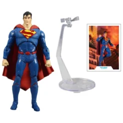 DC Multiverse Actionfigur Superman (DC Rebirth)