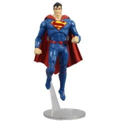 DC Multiverse Actionfigur Superman (DC Rebirth)