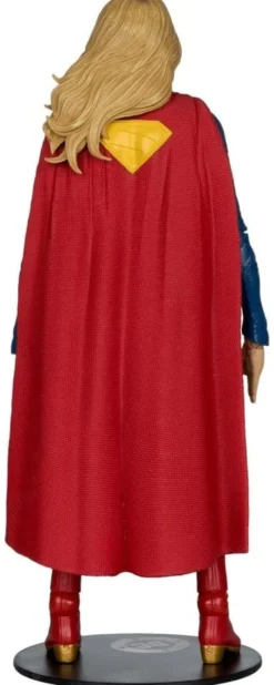 DC Multiverse Actionfigur Supergirl (Hero Costume) (Supergirl Movie 2026) 18 cm