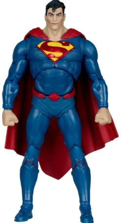 DC Multiverse Actionfigur Superman (Rebirth) (Blister Card) 18 cm