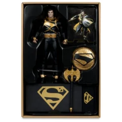 DC Multiverse Actionfigur Superman (Future State) (Knightmare) (Gold Label) 18 cm
