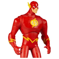 DC Multiverse Actionfigur The Flash (Superman: The Animated Series)