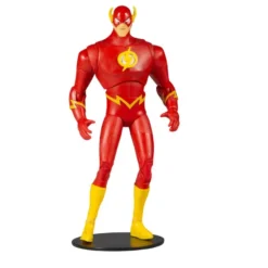 DC Multiverse Actionfigur The Flash (Superman: The Animated Series)