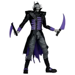 DC Multiverse Actionfigur The Batman Who Laughs (B&W with accent) (Gold Label) 18 cm