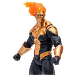 DC Multiverse Actionfigur Wave Rider (Gold Label) 18 cm