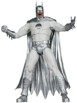 DC Multiverse Actionfigur White Lantern Batman (Brightest Day) (Red Platinum Edition) 18 cm