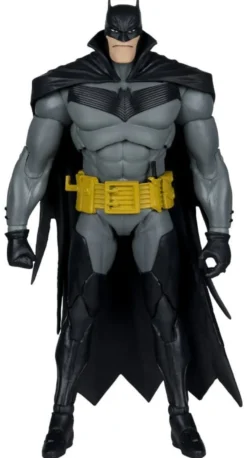 DC Multiverse Actionfigur White Knight Batman (Blister Card) 18 cm
