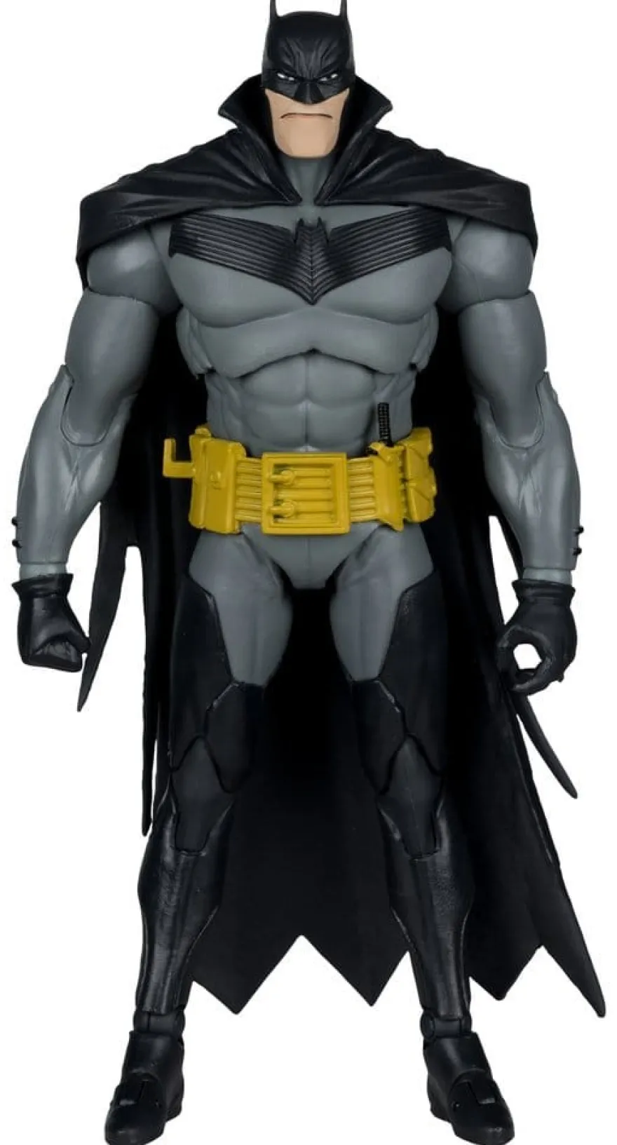 DC Multiverse Actionfigur White Knight Batman (Blister Card) 18 cm