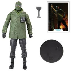 DC Multiverse Batman Movie Actionfigur Riddler