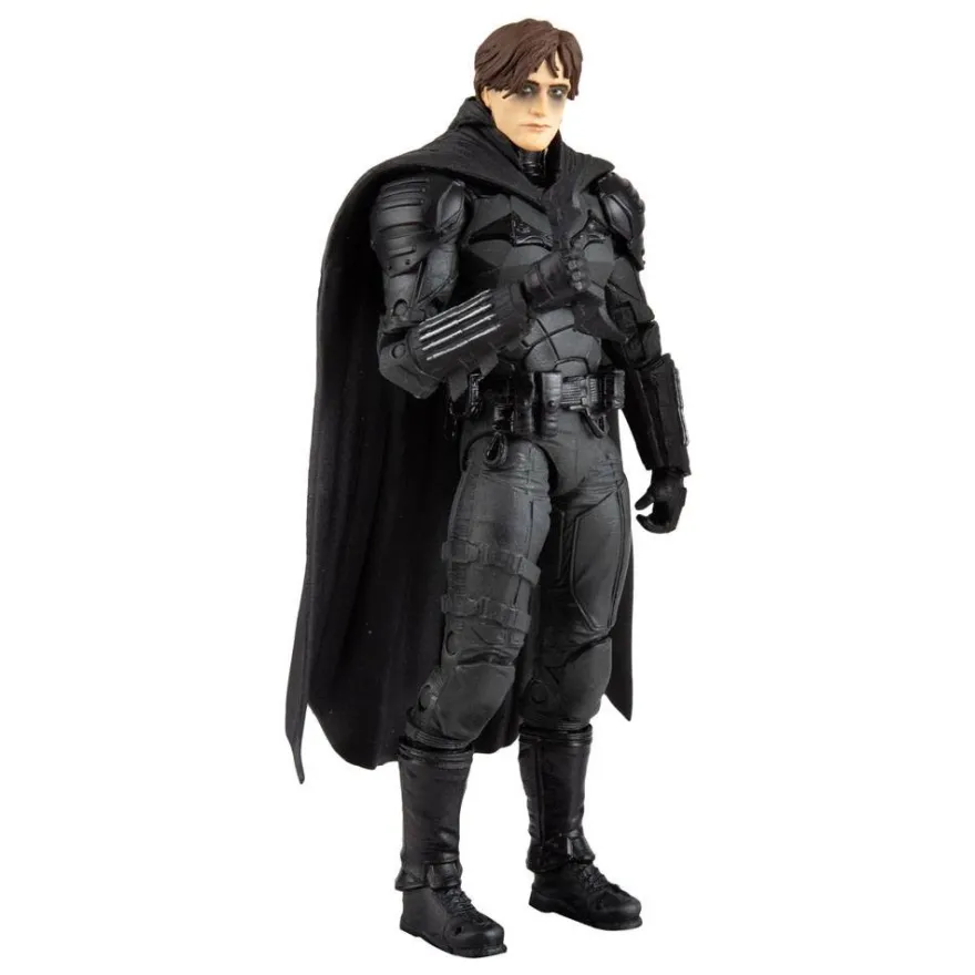 DC Multiverse Batman Movie Actionfigur Batman (Unmasked)