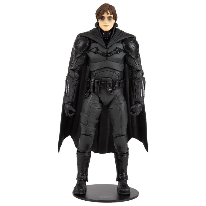 DC Multiverse Batman Movie Actionfigur Batman (Unmasked)