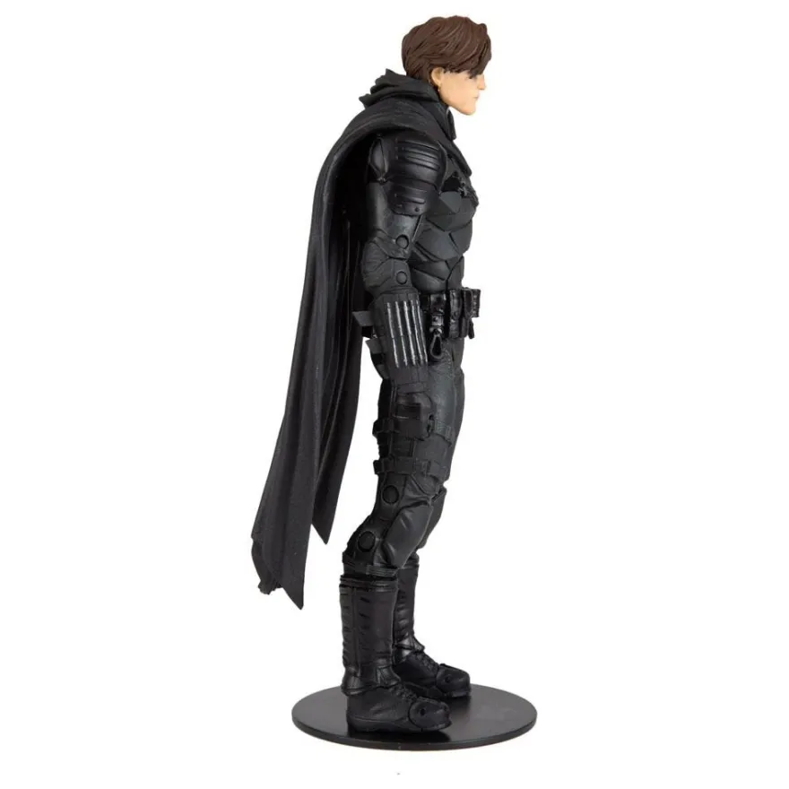 DC Multiverse Batman Movie Actionfigur Batman (Unmasked)