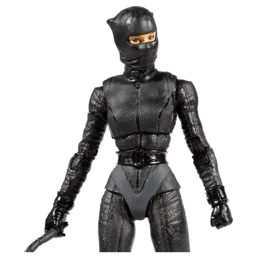DC Multiverse Batman Movie Actionfigur Catwoman