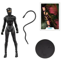 DC Multiverse Batman Movie Actionfigur Catwoman