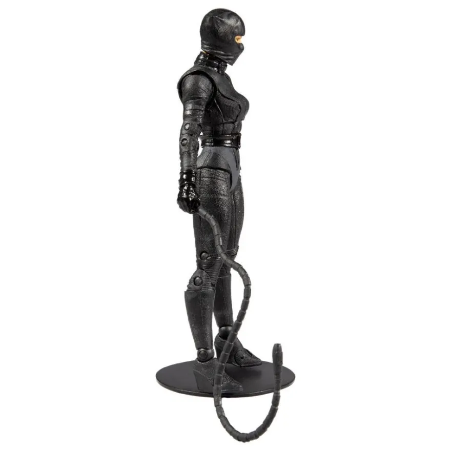 DC Multiverse Batman Movie Actionfigur Catwoman