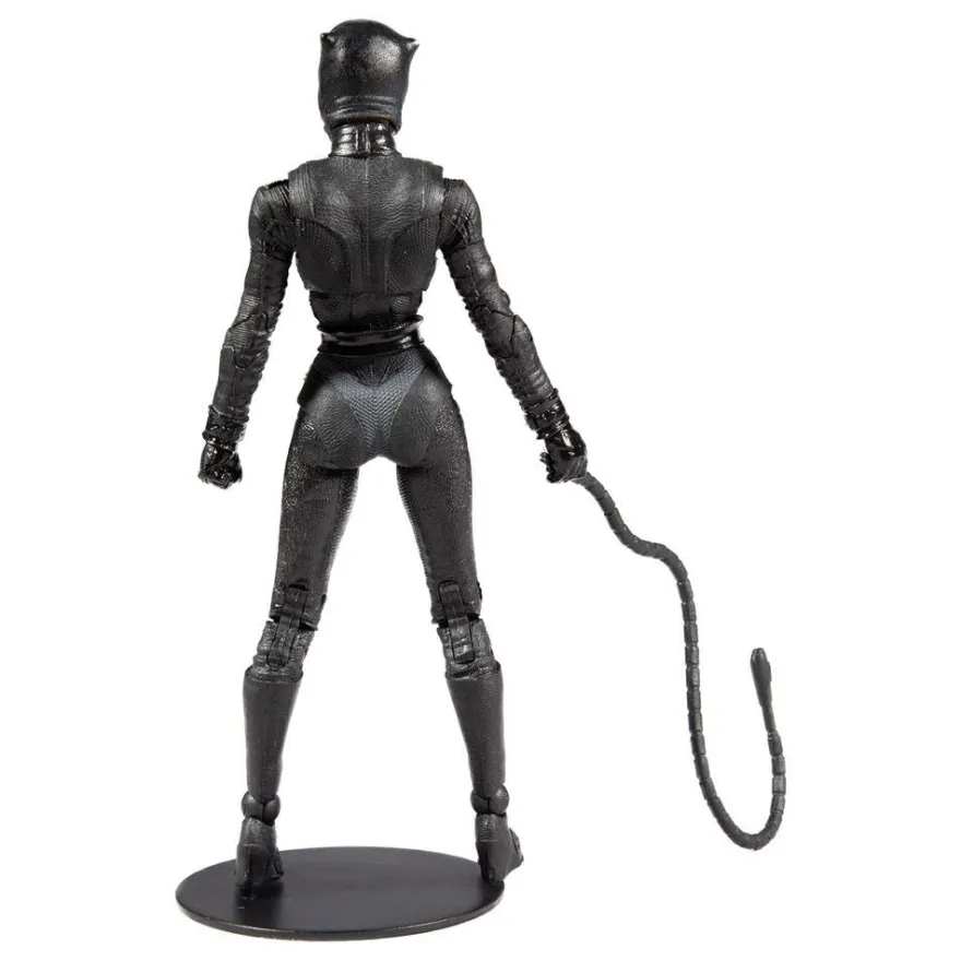 DC Multiverse Batman Movie Actionfigur Catwoman