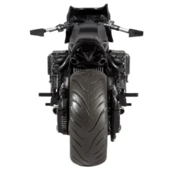DC Multiverse Batman Movie Fahrzeug Batcycle