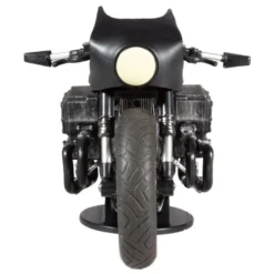 DC Multiverse Batman Movie Fahrzeug Batcycle