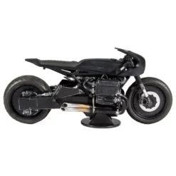 DC Multiverse Batman Movie Fahrzeug Batcycle