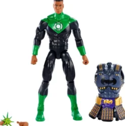 DC Multiverse Batman Ninja Series John Stewart Green Lantern Actionfigur